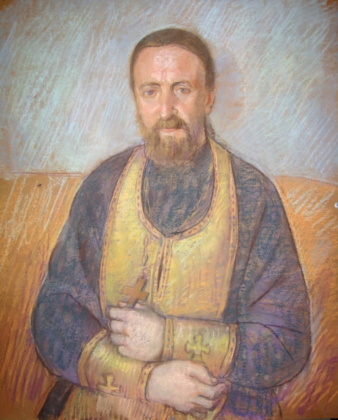 Протоиерей Владимир Леонов
